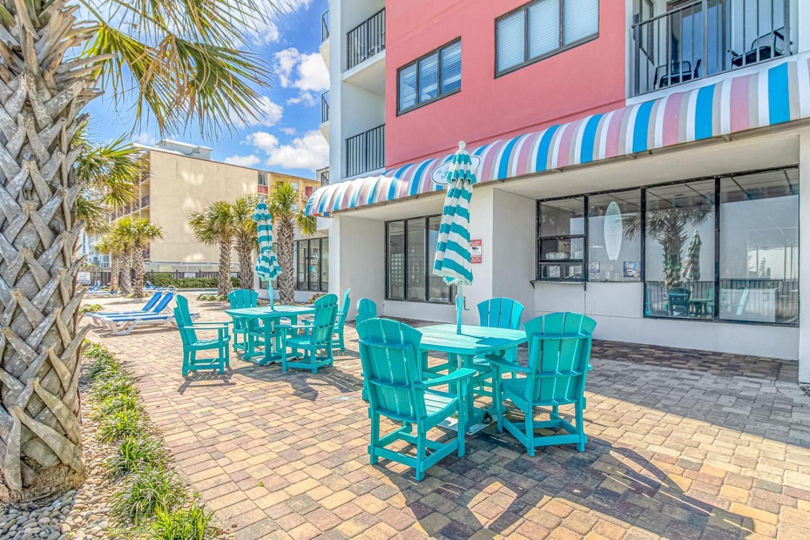 The Palace 805 Myrtle Beach Exterior photo